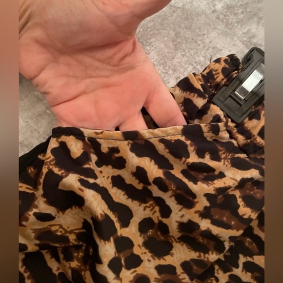 Peggy Bundy Inspired Pajama Set Costume in Good Condition. Size Small. $9. - Picture 6 of 7